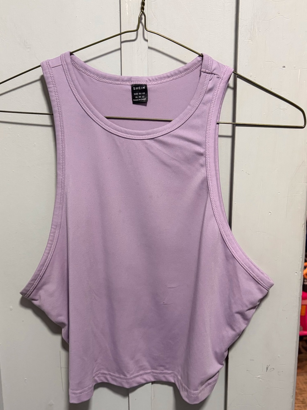 Womens shein shirt size xl